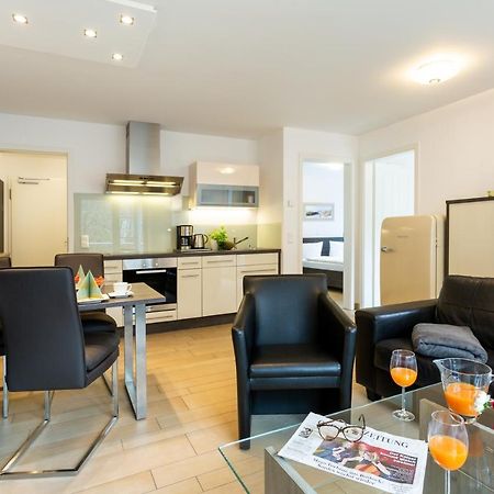 Residenz Capitello - We 8 In Strandnaehe Und Zentrumsnah Остзебад Бинц Экстерьер фото