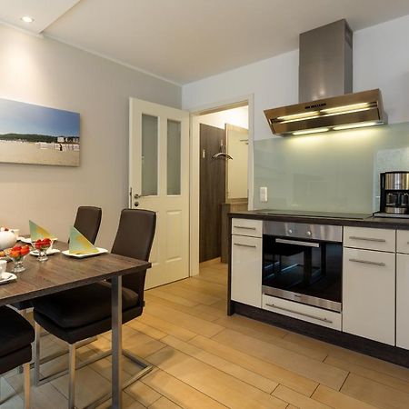 Residenz Capitello - We 8 In Strandnaehe Und Zentrumsnah Остзебад Бинц Экстерьер фото