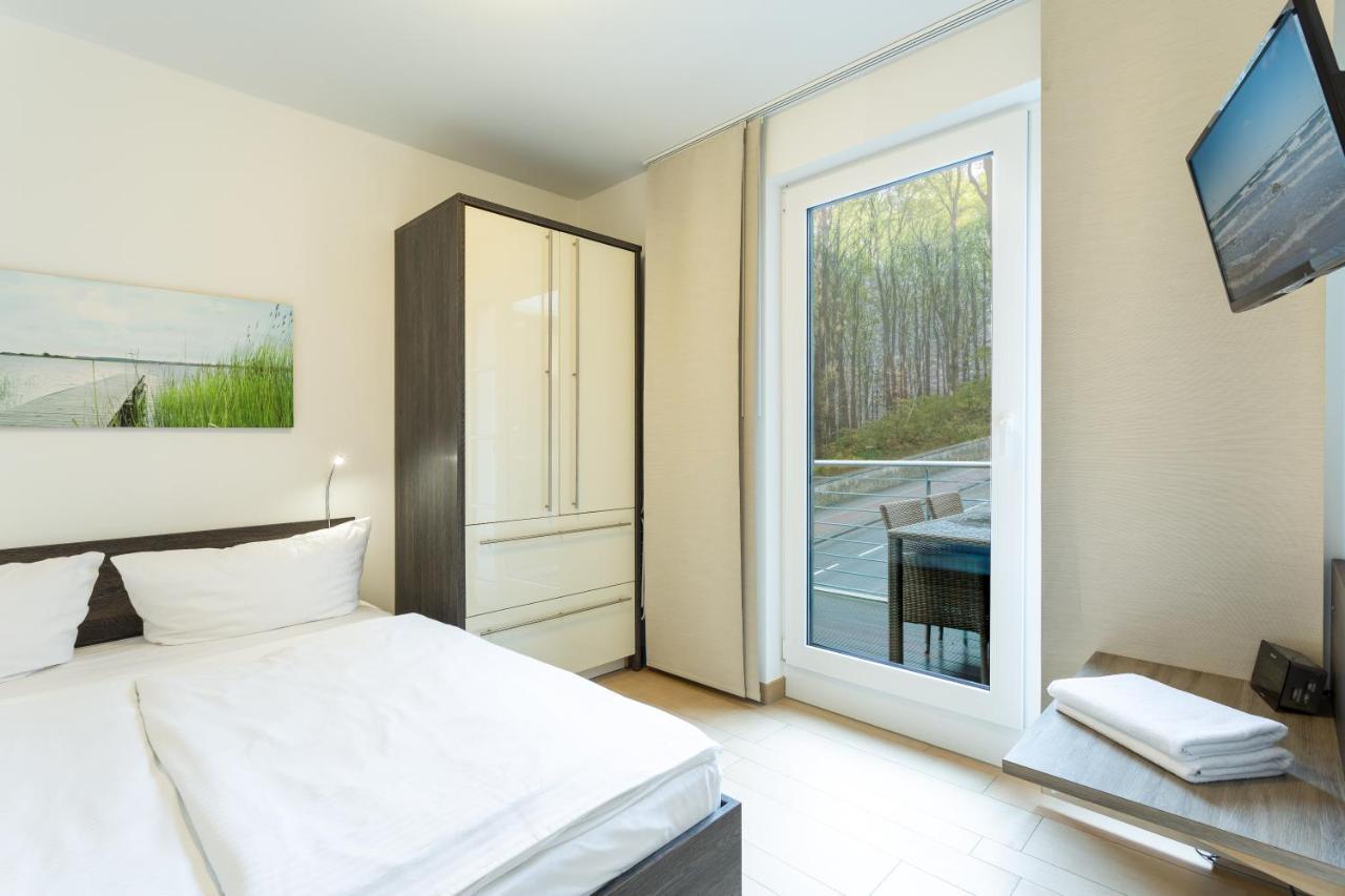 Residenz Capitello - We 8 In Strandnaehe Und Zentrumsnah Остзебад Бинц Экстерьер фото
