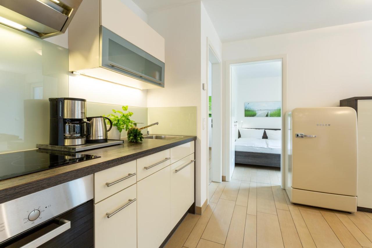 Residenz Capitello - We 8 In Strandnaehe Und Zentrumsnah Остзебад Бинц Экстерьер фото